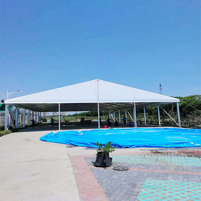 活動篷房的選擇應該注意什么？