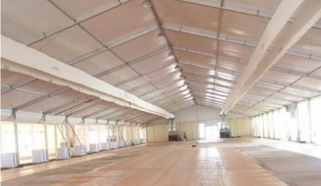 倉儲篷房為什么可以滿足人們存儲的需求？