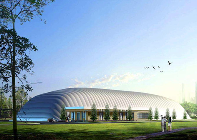 體育館篷房與氣膜場(chǎng)館的區(qū)別是什么？