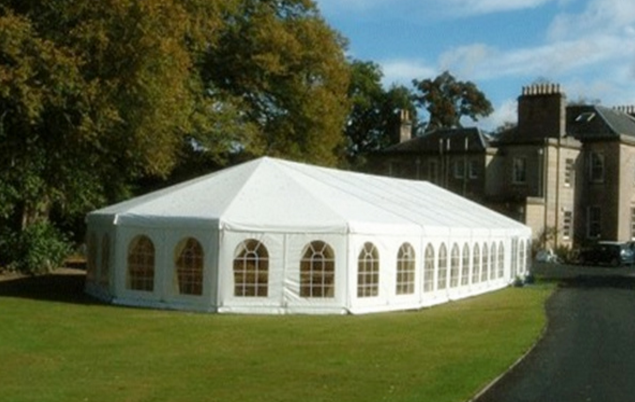 大型篷房的價(jià)格高嗎？