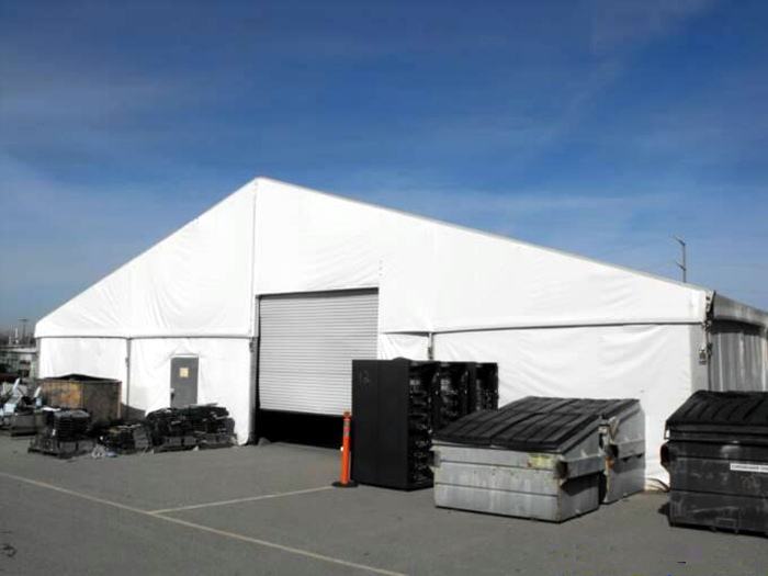 大型篷房的優點是什么？