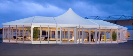 鋁合金篷房的優(yōu)勢(shì)什么？