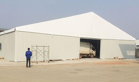 倉儲篷房中后期如何維護？