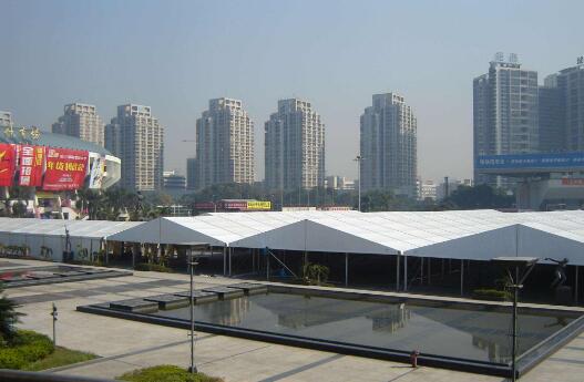 篷房的搭建場所及使用需求是什么？