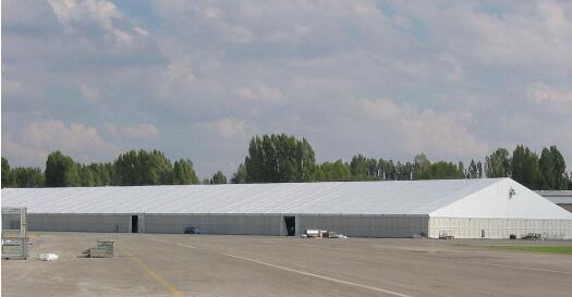 為什么工礦篷房在環(huán)保風(fēng)暴中有很大的作用？