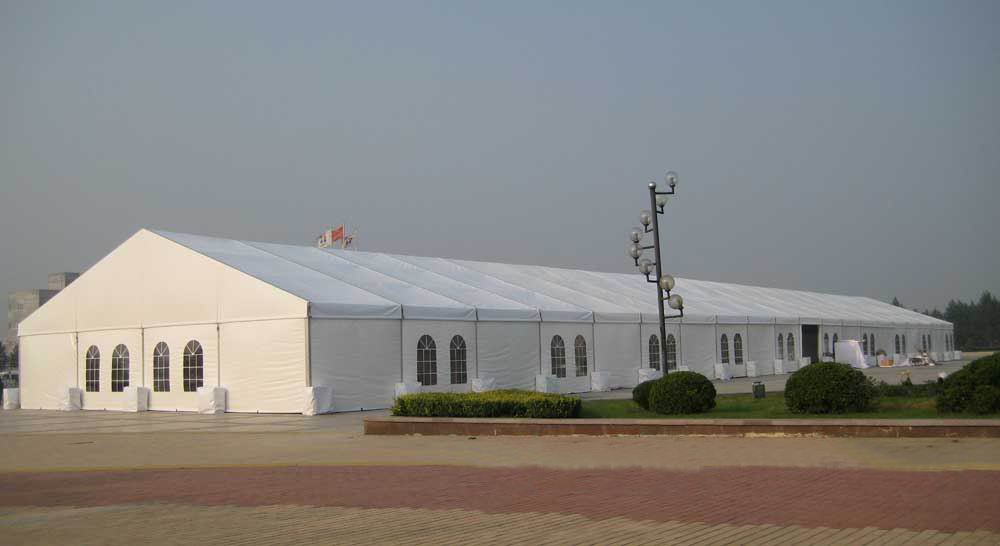 工業倉庫篷房的優勢是什么？