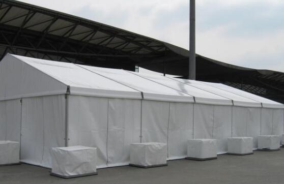 倉儲篷房選哪種固定方式比較好？