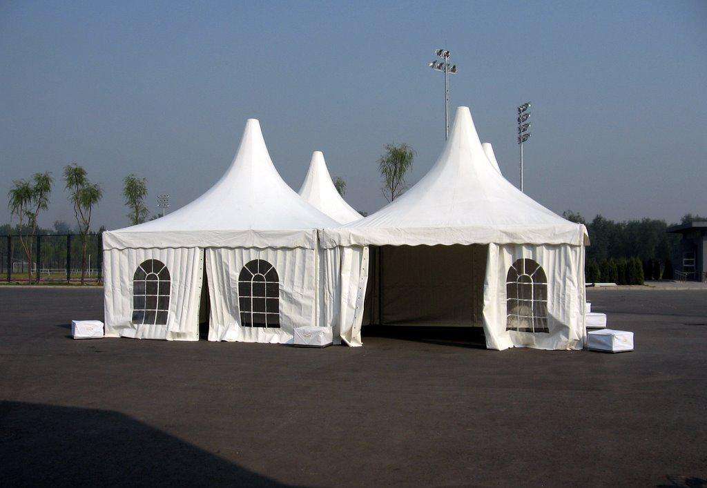 工業(yè)倉(cāng)儲(chǔ)篷房為何如此受歡迎？