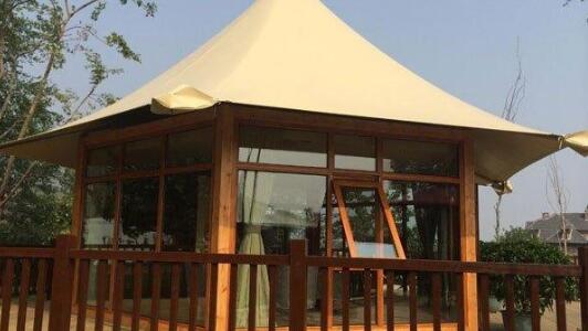 酒店篷房有哪些特點(diǎn)與優(yōu)勢？