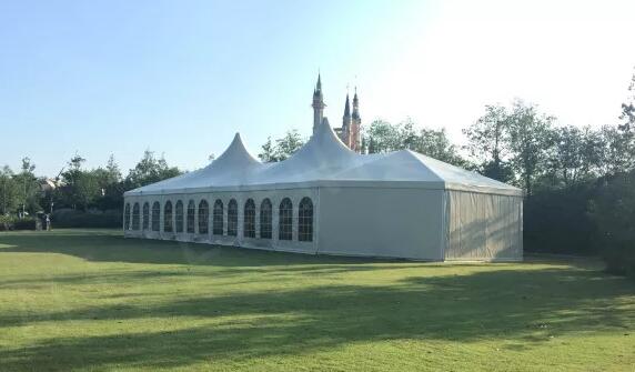 組合篷房有什么可能性？