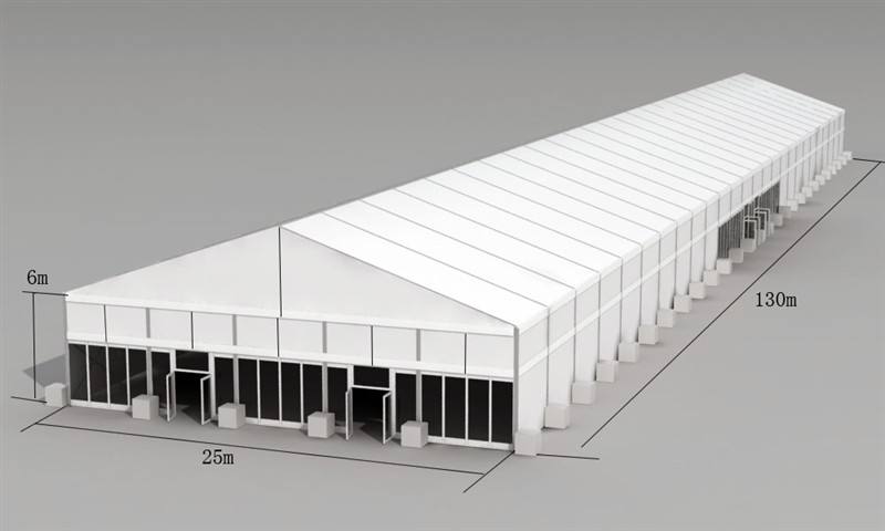 篷房的臨時結構是什么？