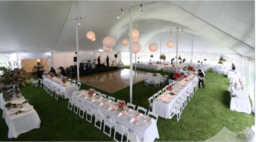 婚禮篷房的挑選方法是什么？