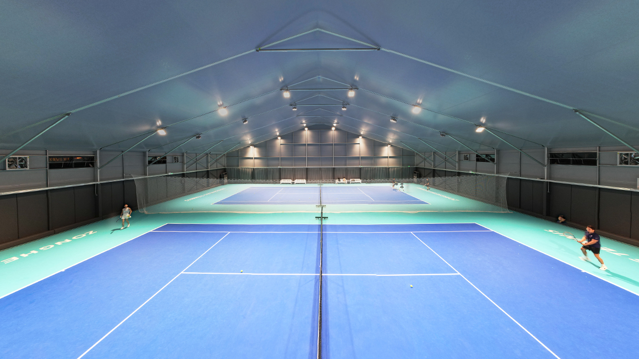 擎動(dòng)空間 風(fēng)雨無(wú)阻｜新一代體育館篷房 讓運(yùn)動(dòng)隨心所享?封面